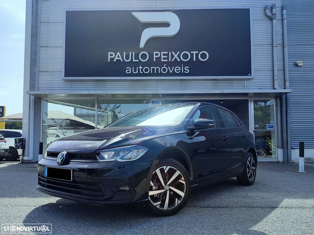 VW Polo 1.0 TSI Life
