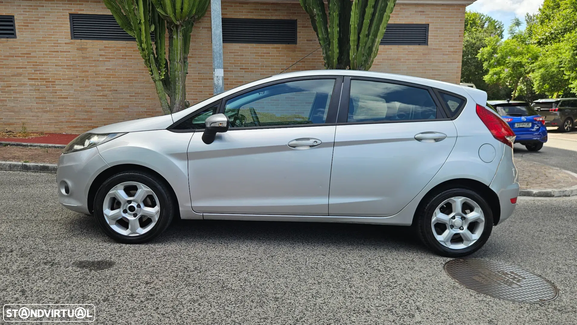 Ford Fiesta 1.4 TDCI Trend