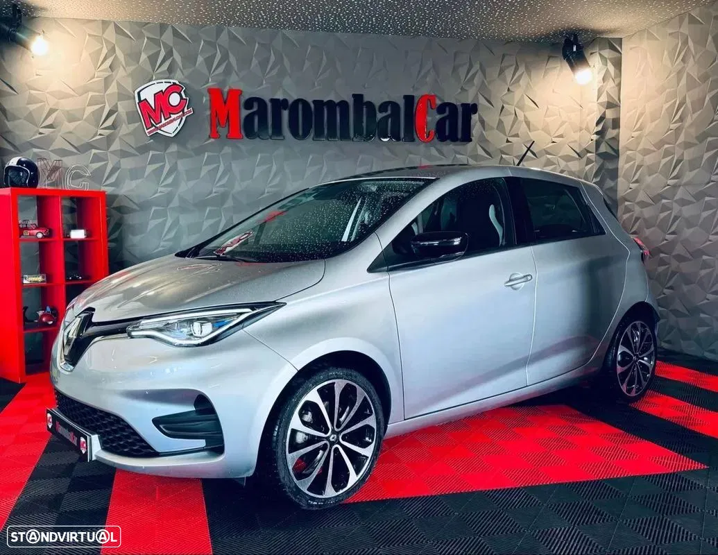 Renault Zoe (c/ Bateria) Intens 50