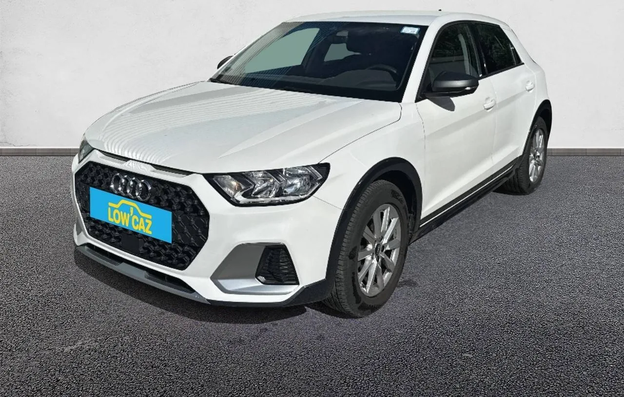 AUDI A1 Citycarver 30 TFSI 110 ch S tronic 7 Design
