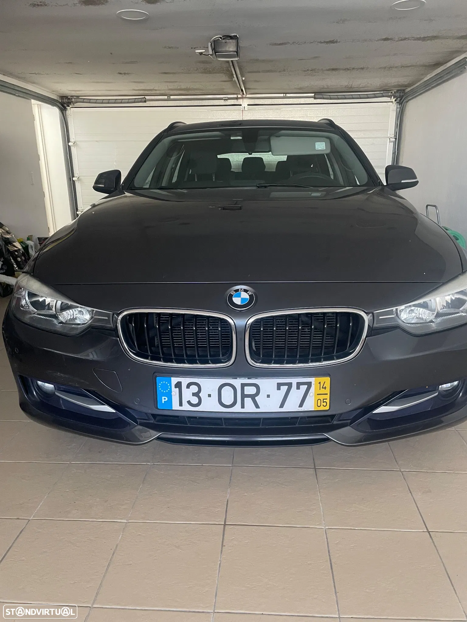 BMW 318 d xDrive