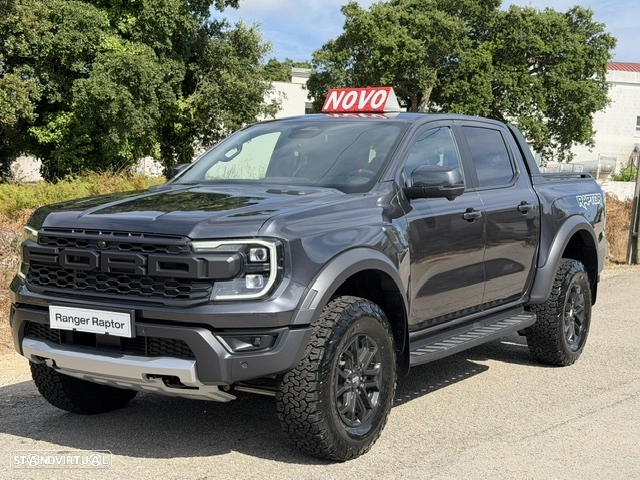 Ford Ranger 2.0 EcoBlue CD Raptor 4WD Aut.