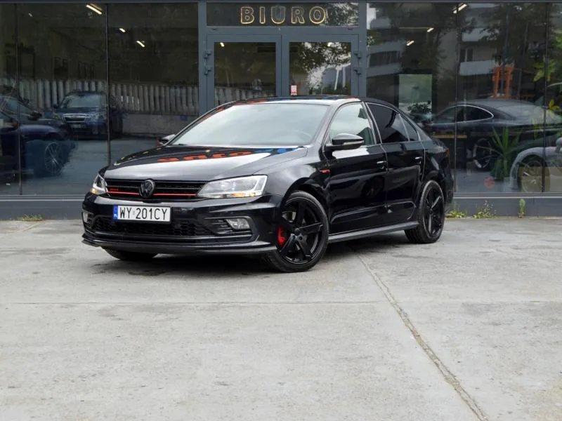 Volkswagen JETTA 2017