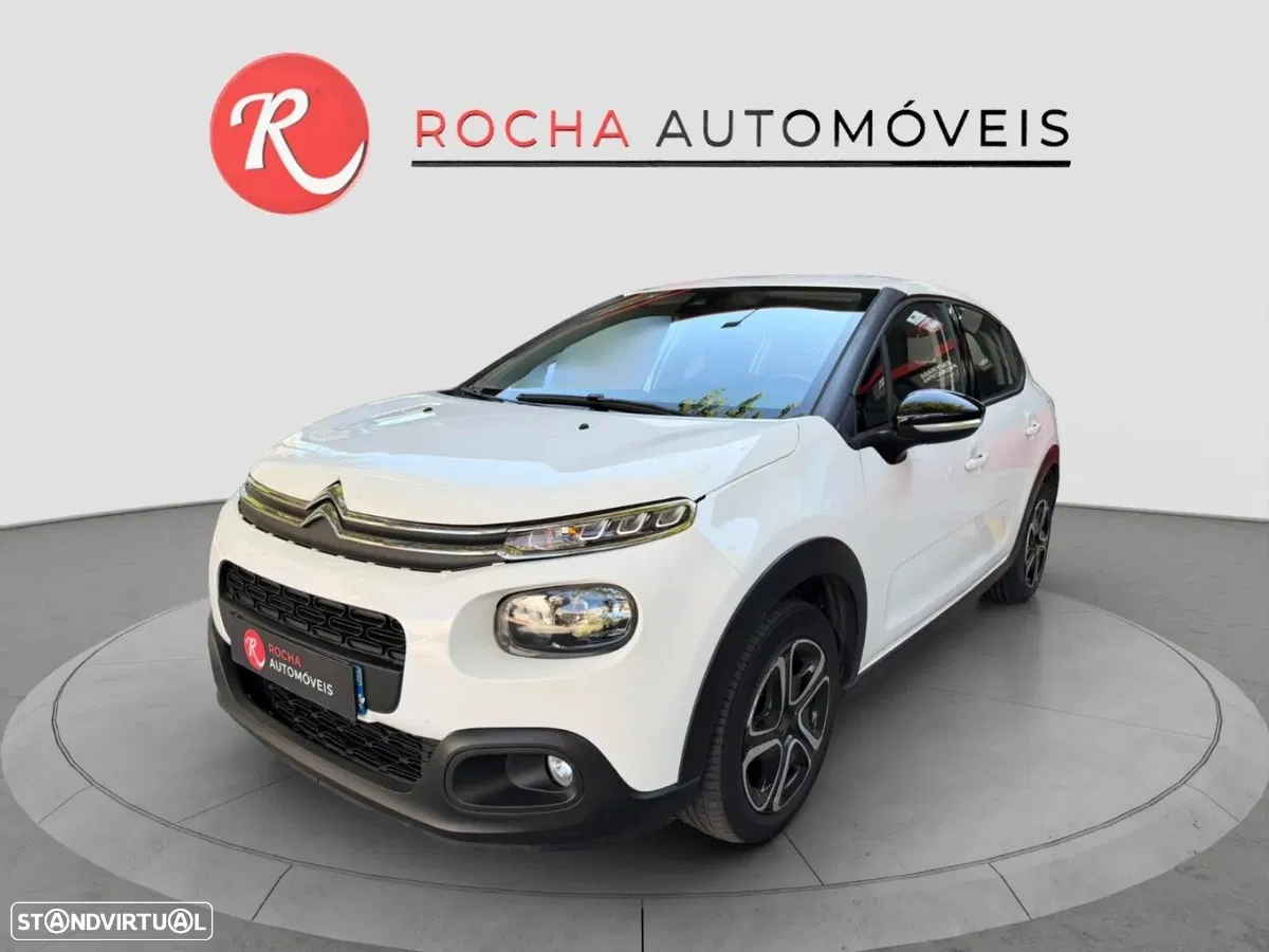 Citroën C3 1.2 PureTech Shine
