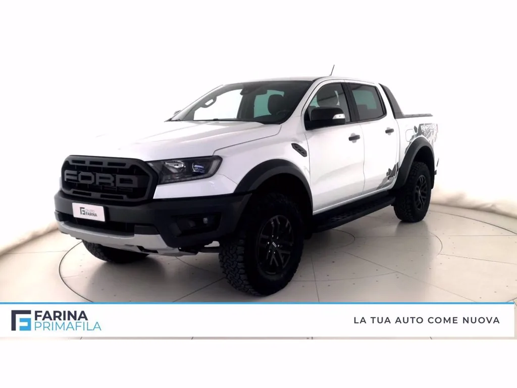 FORD Ranger raptor 2.0 tdci double cab 213cv auto