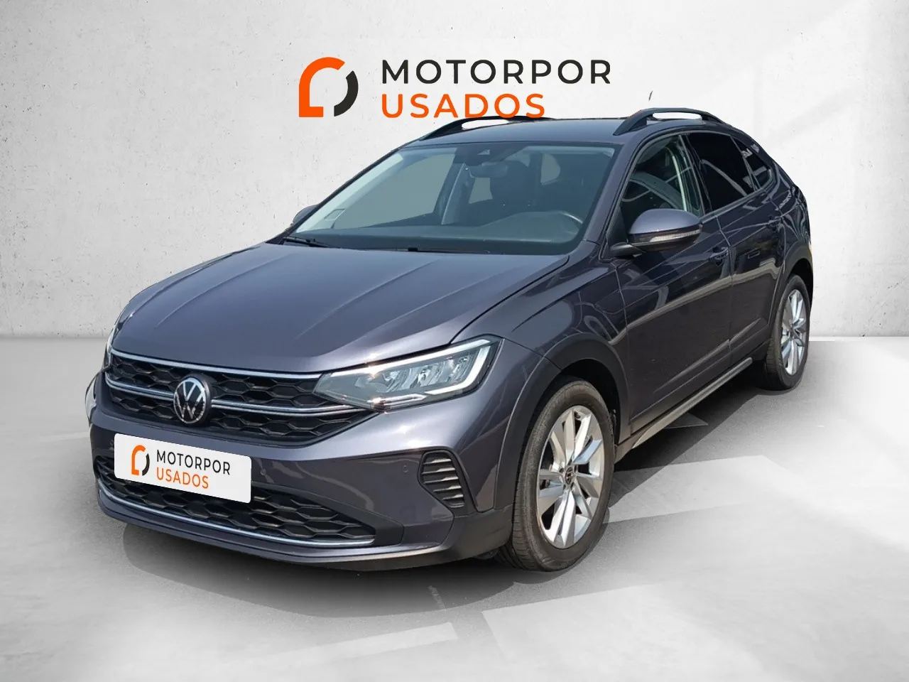 Volkswagen Taigo - Motorpor