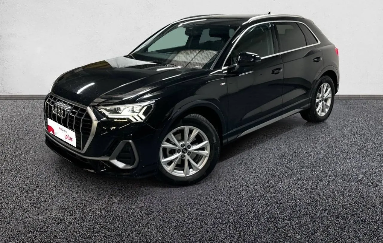 AUDI Q3 35 TFSI 150 ch S tronic 7 S line