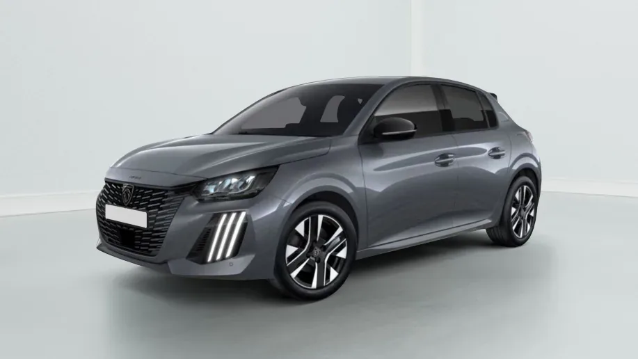 Peugeot 208 100 BVM6 STYLE Zéro km immatriculé