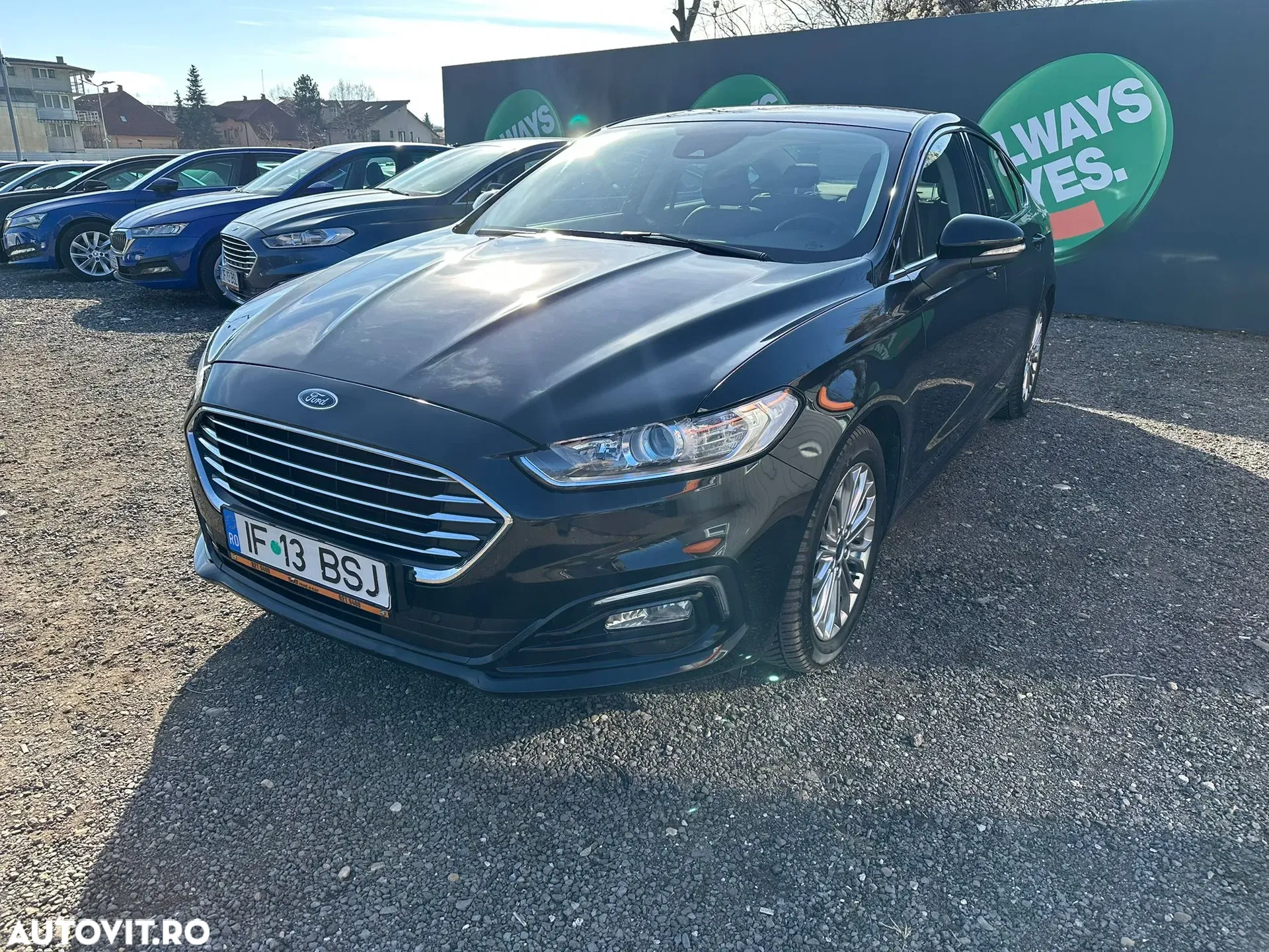 Ford Mondeo 2021