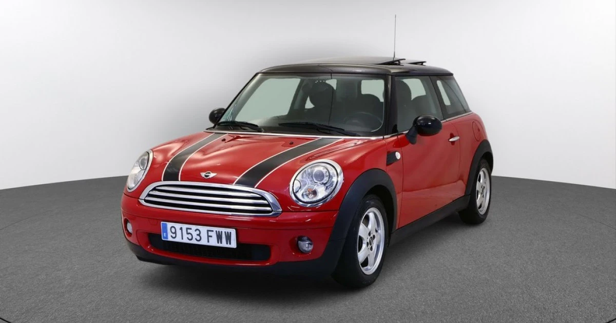 MINI COOPER 3P