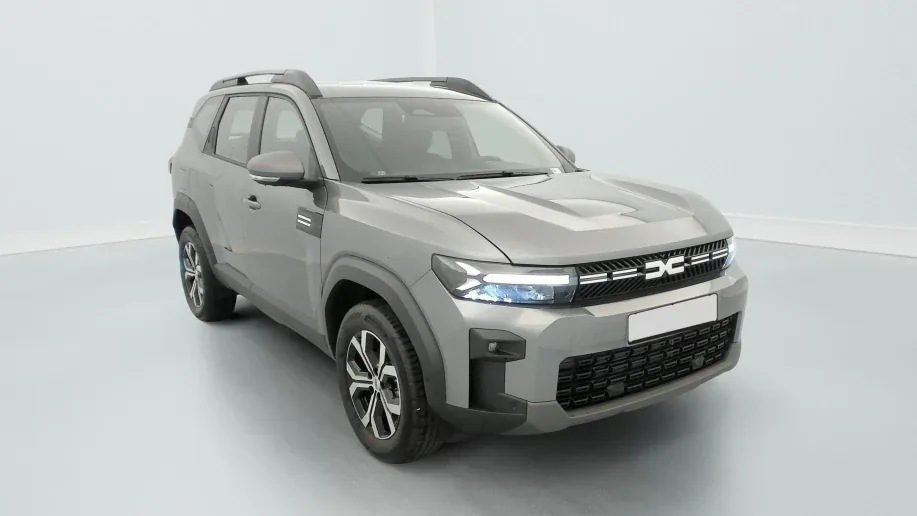 Dacia BIGSTER HYBRID 155 Expression Zéro km immatriculé