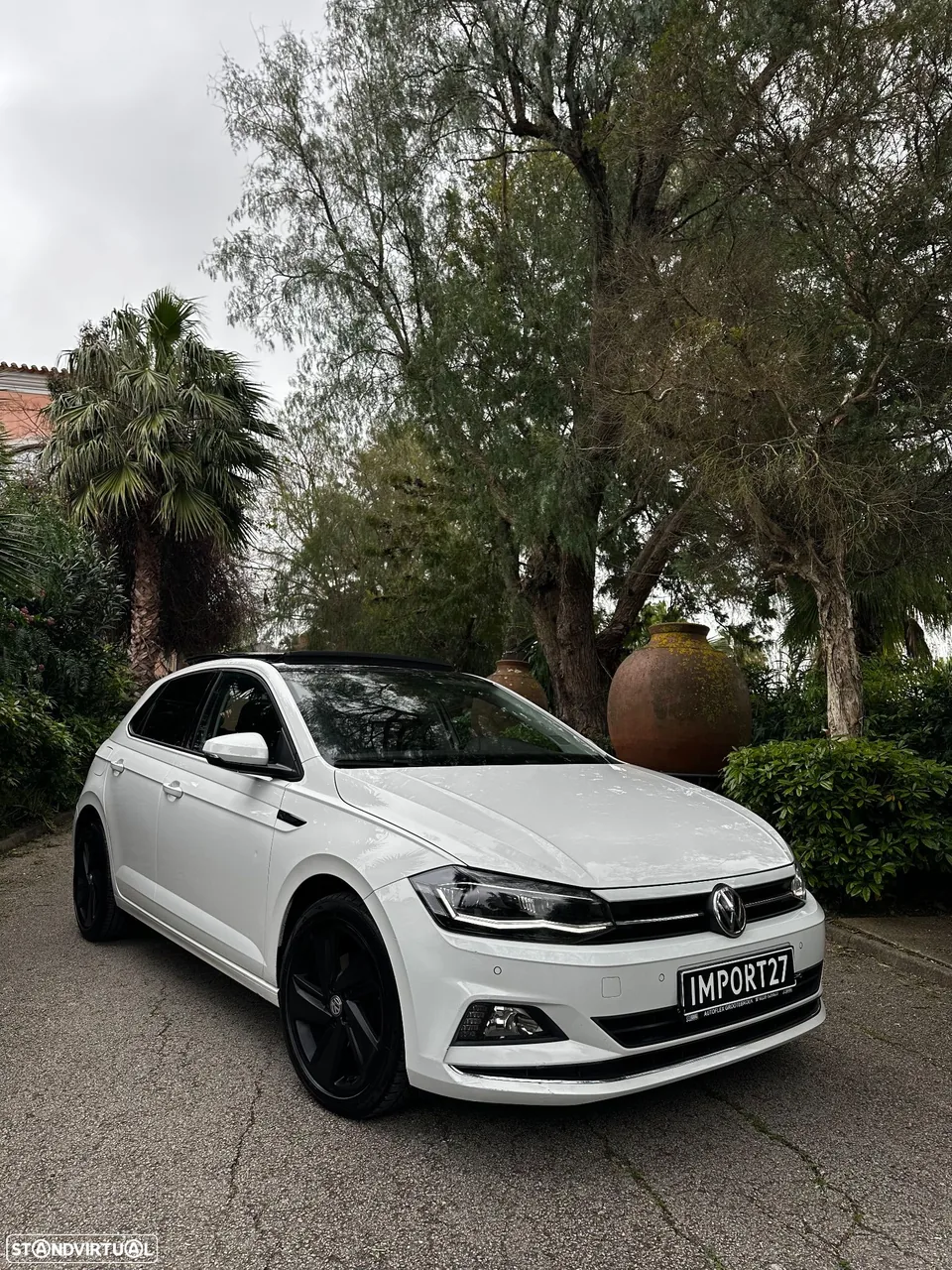 VW Polo 1.6 TDI Highline