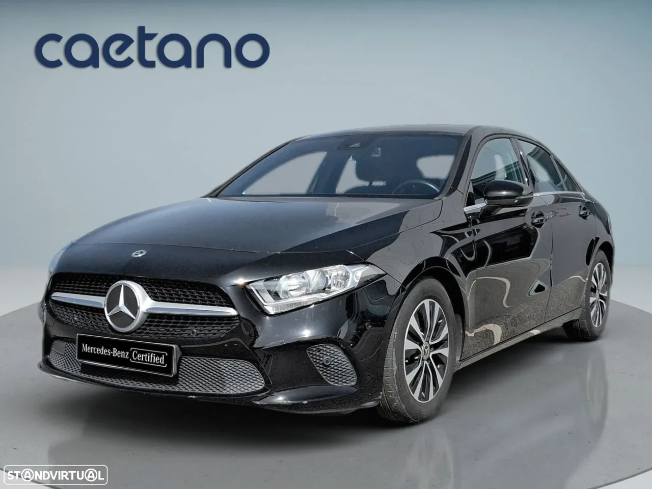 Mercedes-Benz A 180 d Style Plus Aut.