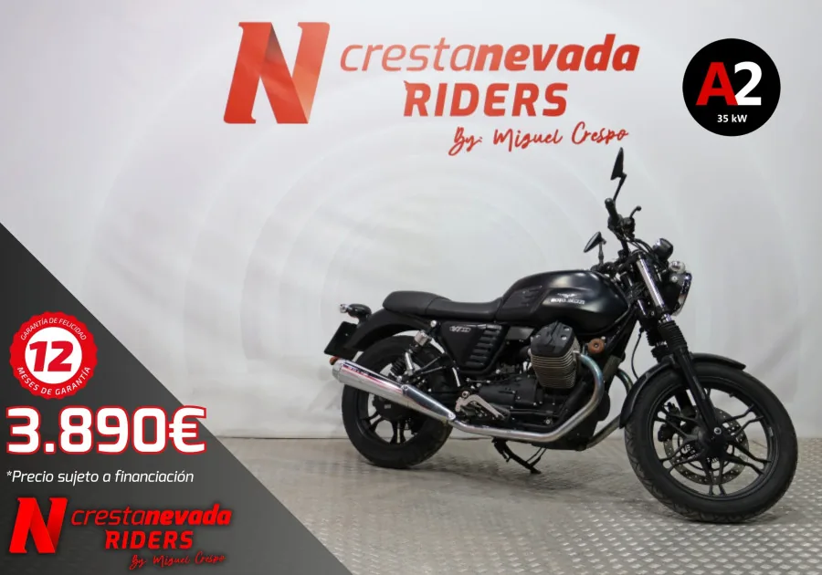 Moto Guzzi V7 STONE A2