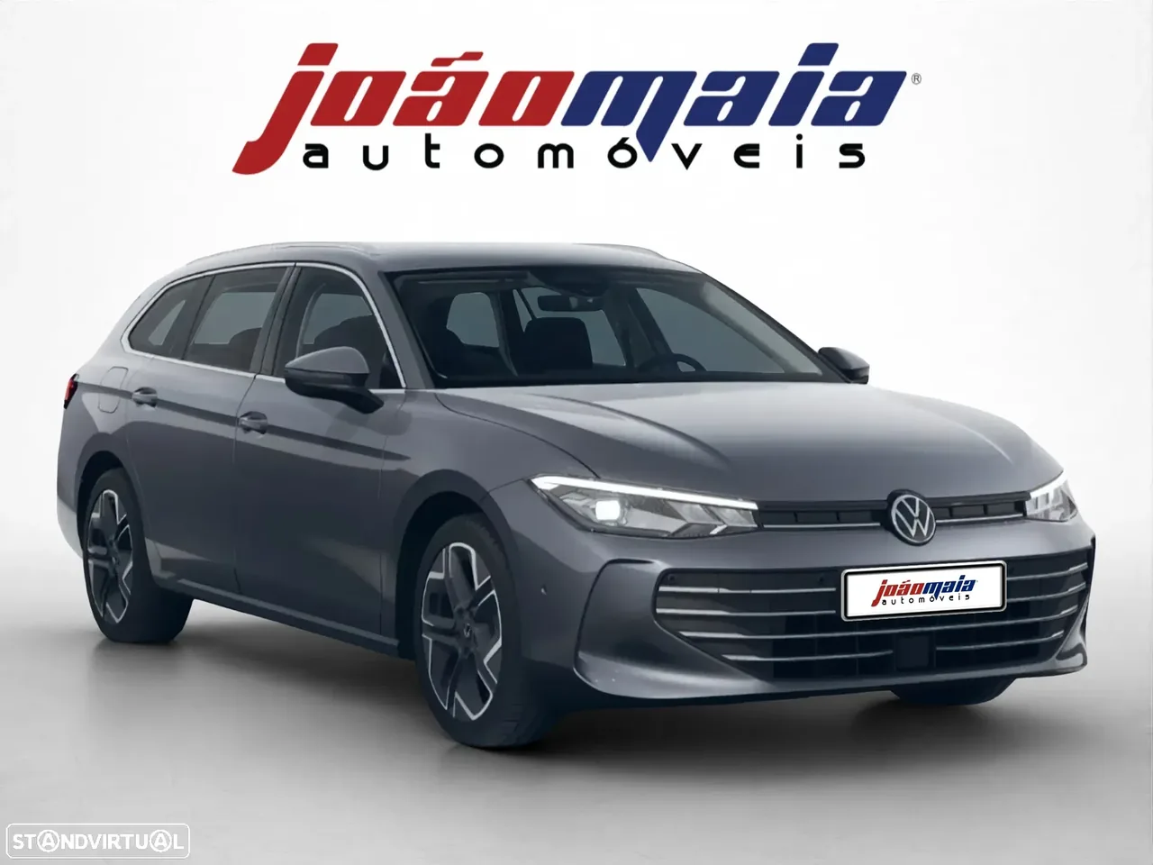 VW Passat Variant 2.0 TDI Business DSG