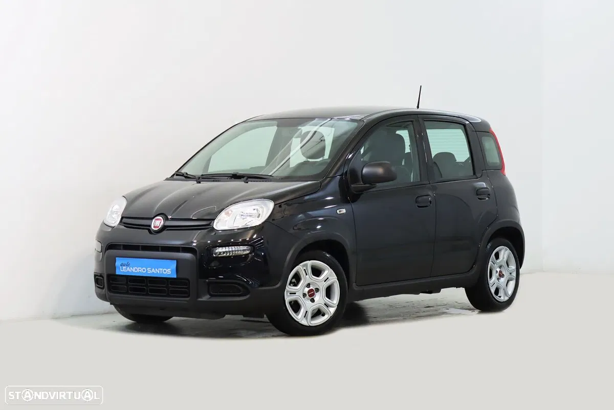 Fiat Panda 1.0 Hybrid City Life
