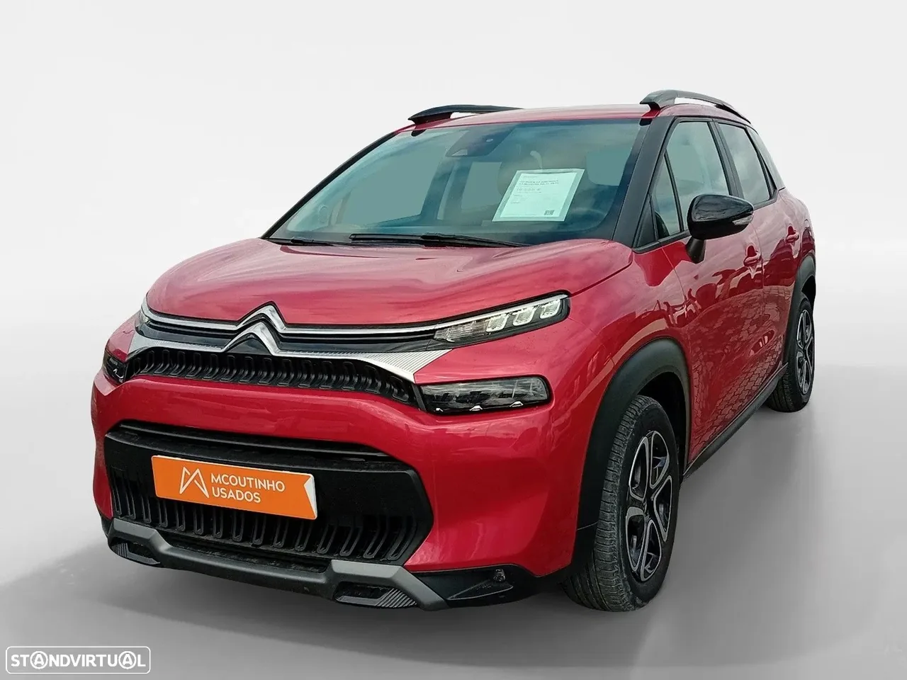 Citroën C3 Aircross 1.5 BlueHDi Feel