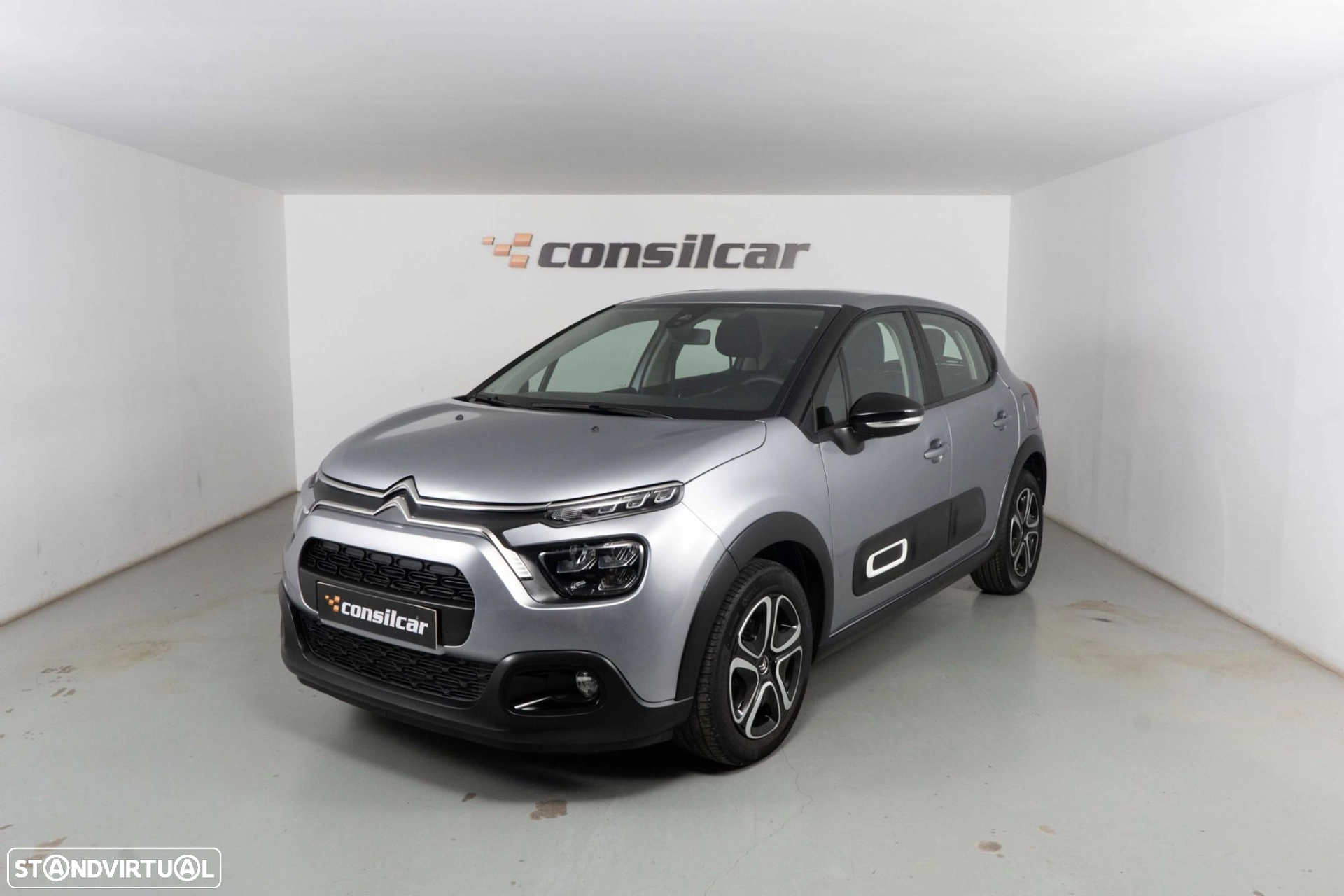 Citroën C3 1.2 PureTech Feel Pack