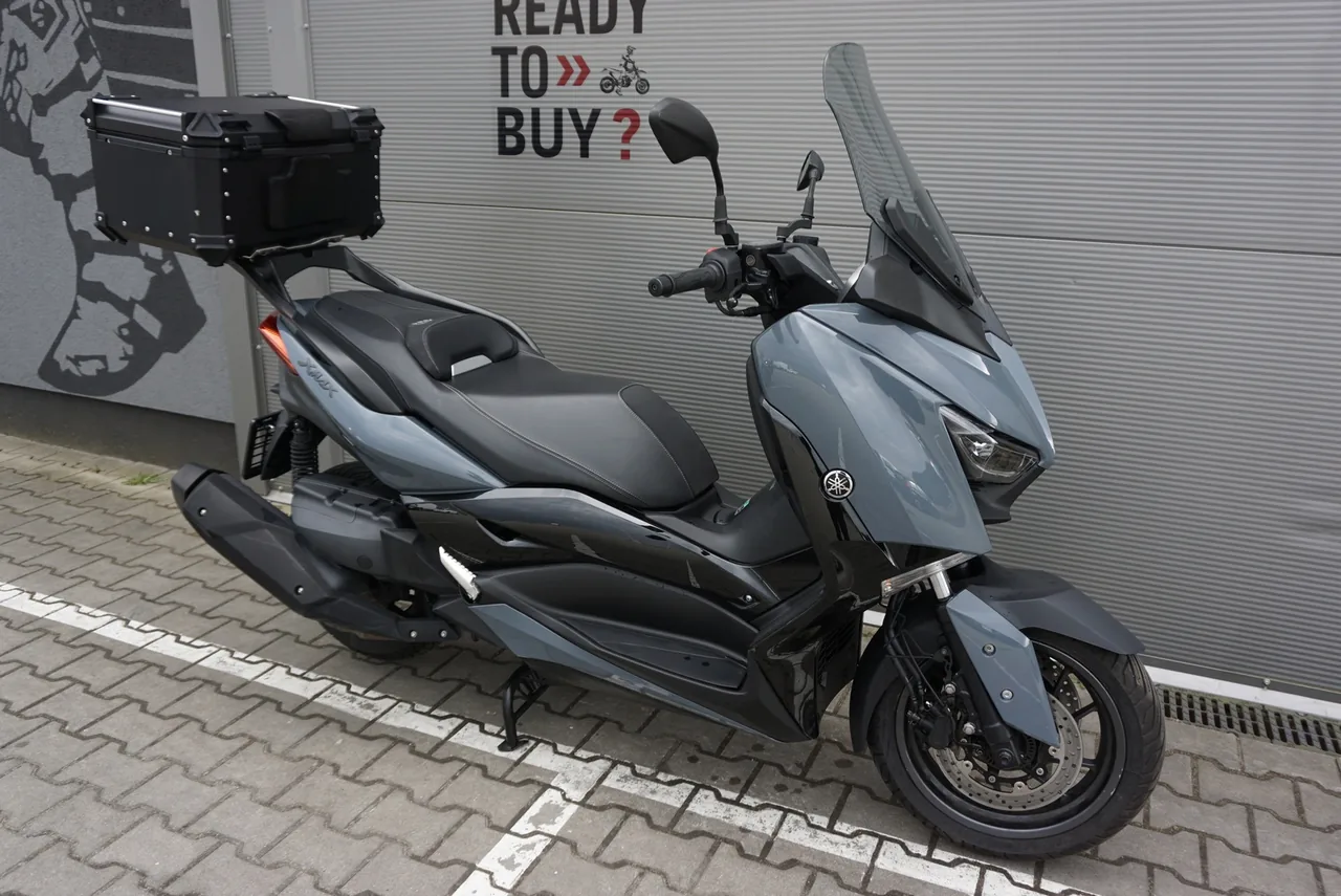 Yamaha X-Max 400 ABS XMAX