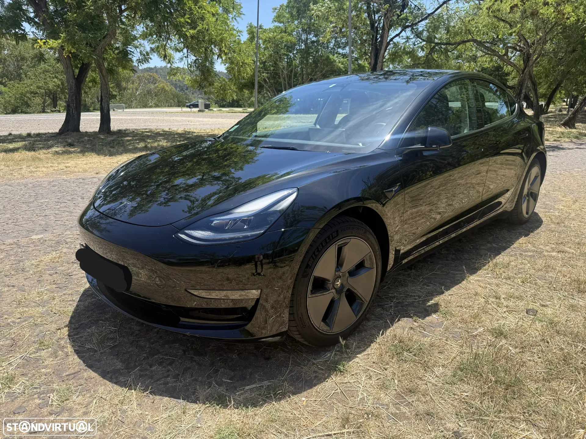 Tesla Model 3 Long Range AWD Dual Motor