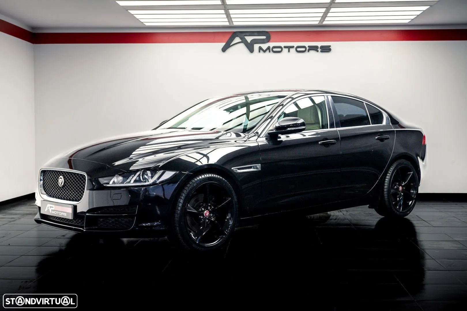 Jaguar XE 2.0 D Prestige Aut.