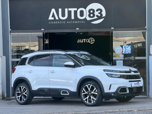 Citroen C5 Aircross 1.6 PureTech Shine J19 EAT8
