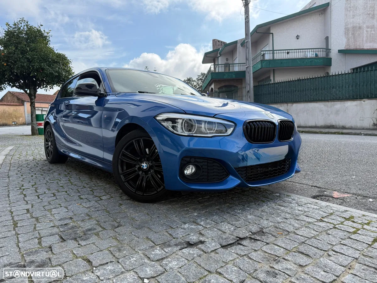 BMW 116 d
