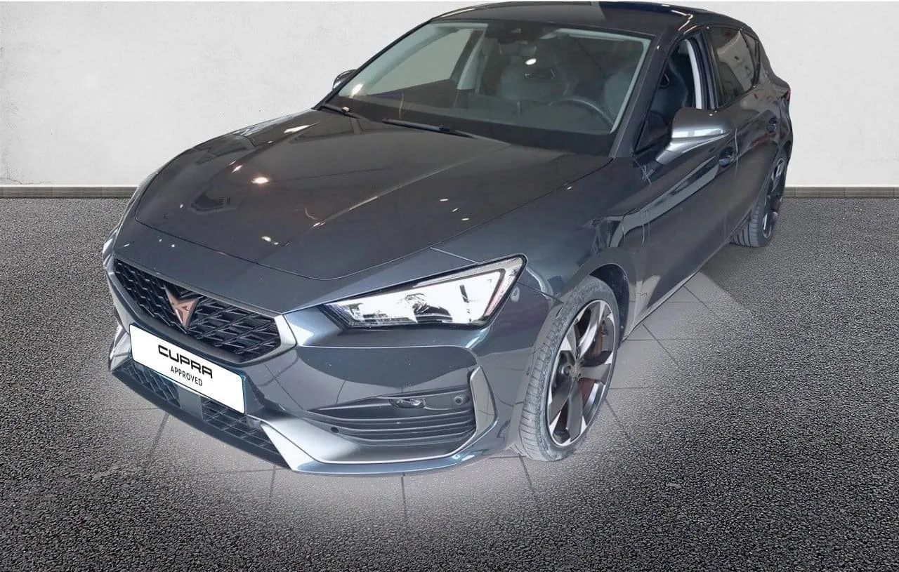 CUPRA LEON 1.4 e-HYBRID 204 ch DSG6 V