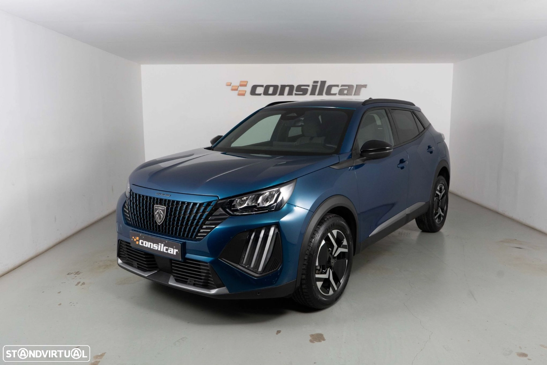 Peugeot 2008 1.2 PureTech Allure Pack