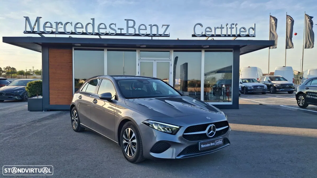 Mercedes-Benz A 200 Standard