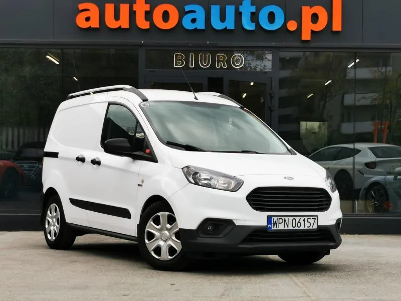 Ford TRANSIT COURIER 2019