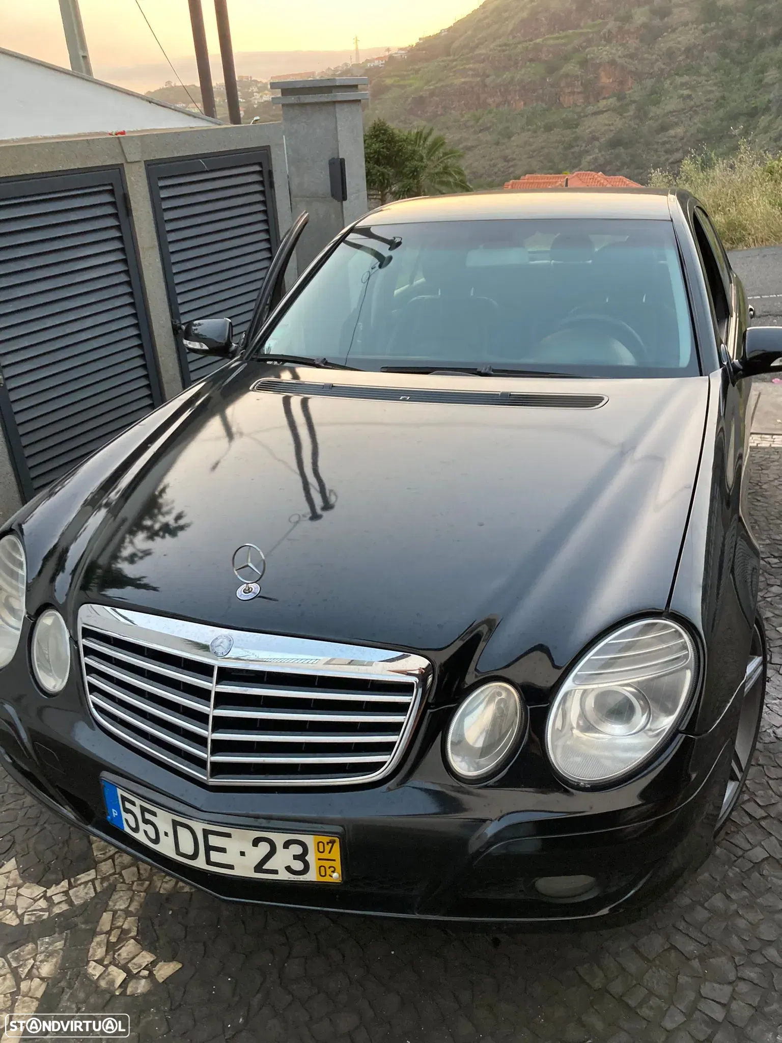 Mercedes-Benz E 220 CDI Executive II Aut.