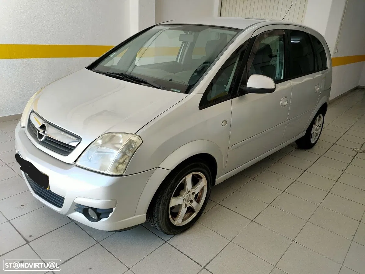 Opel Meriva 1.3 CDTI enjoy ecoFLEX