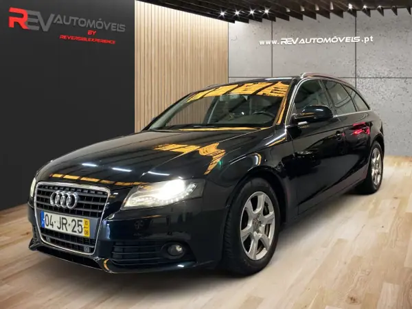 Audi A4 Avant 2010 2.0 TDI Business Line Advance