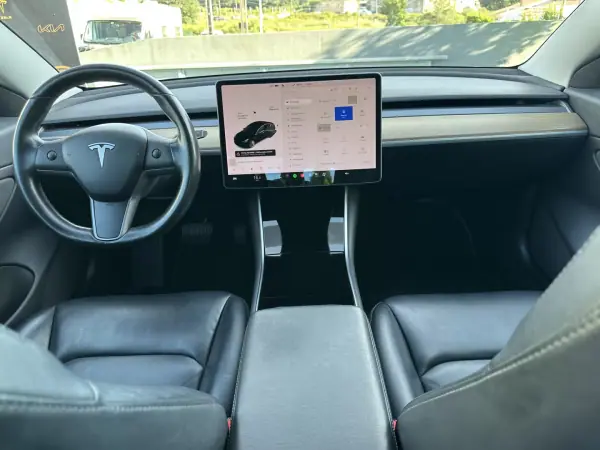 Tesla Model 3 2019 Performance AWD Dual Motor