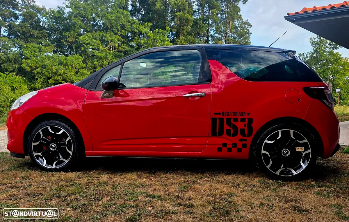 Citroën DS3 1.6 HDi Airdream So Chic