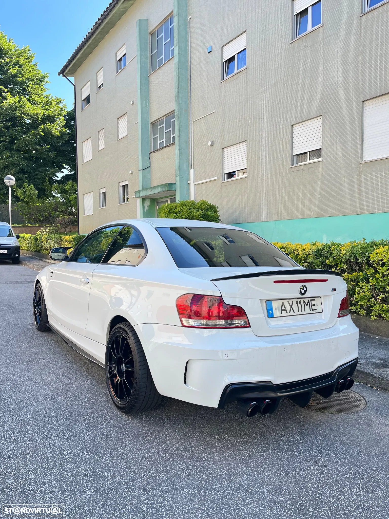 BMW 118 d