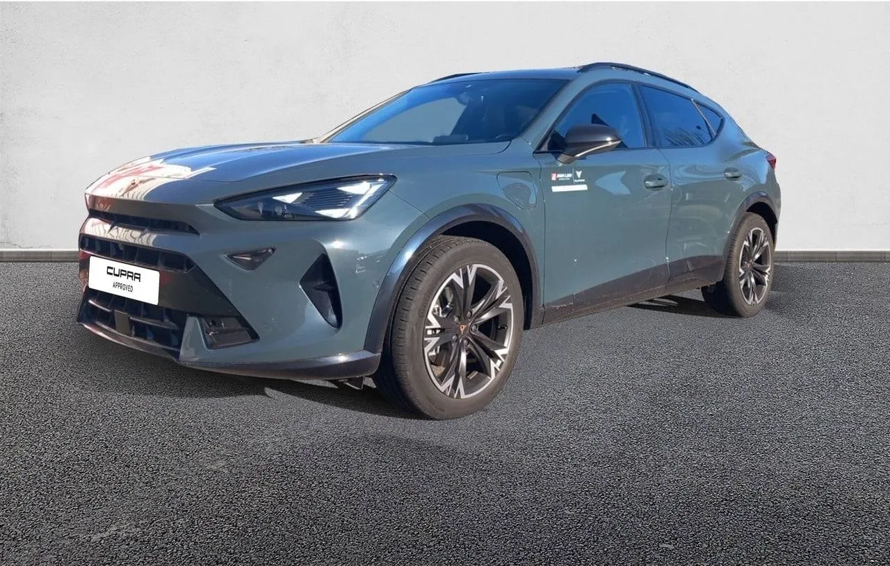 CUPRA FORMENTOR eHybrid 204 ch DSG6 V