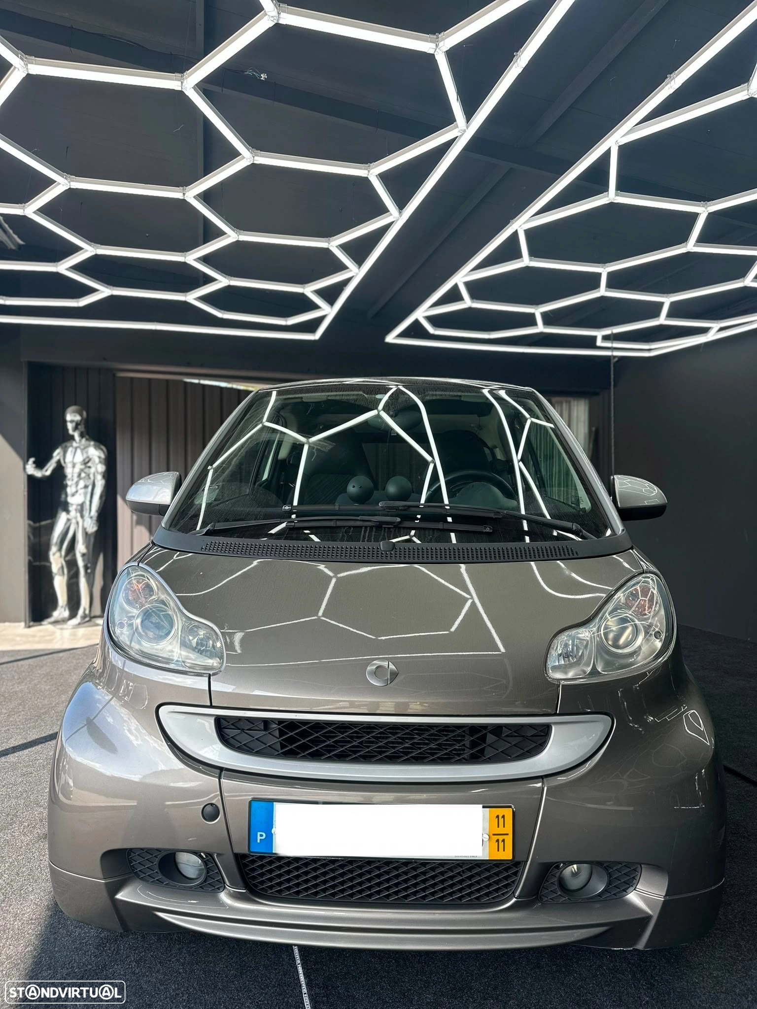 Smart ForTwo Coupé 0.8 cdi Pulse 54