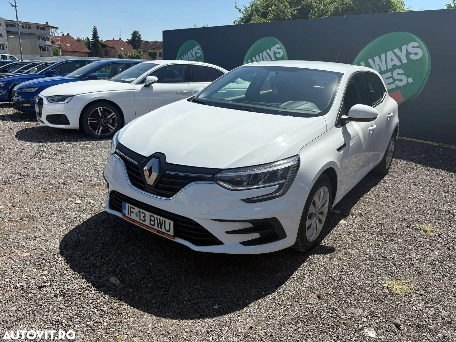 Renault Megane 2021