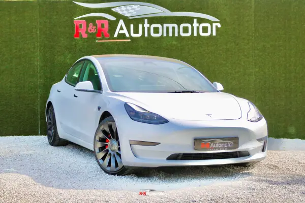 Tesla Model 3 2021 Performance Dual Motor AWD