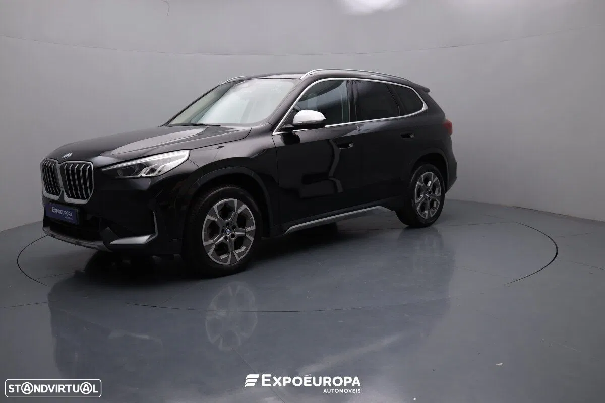 BMW X1 sDrive18d xLine