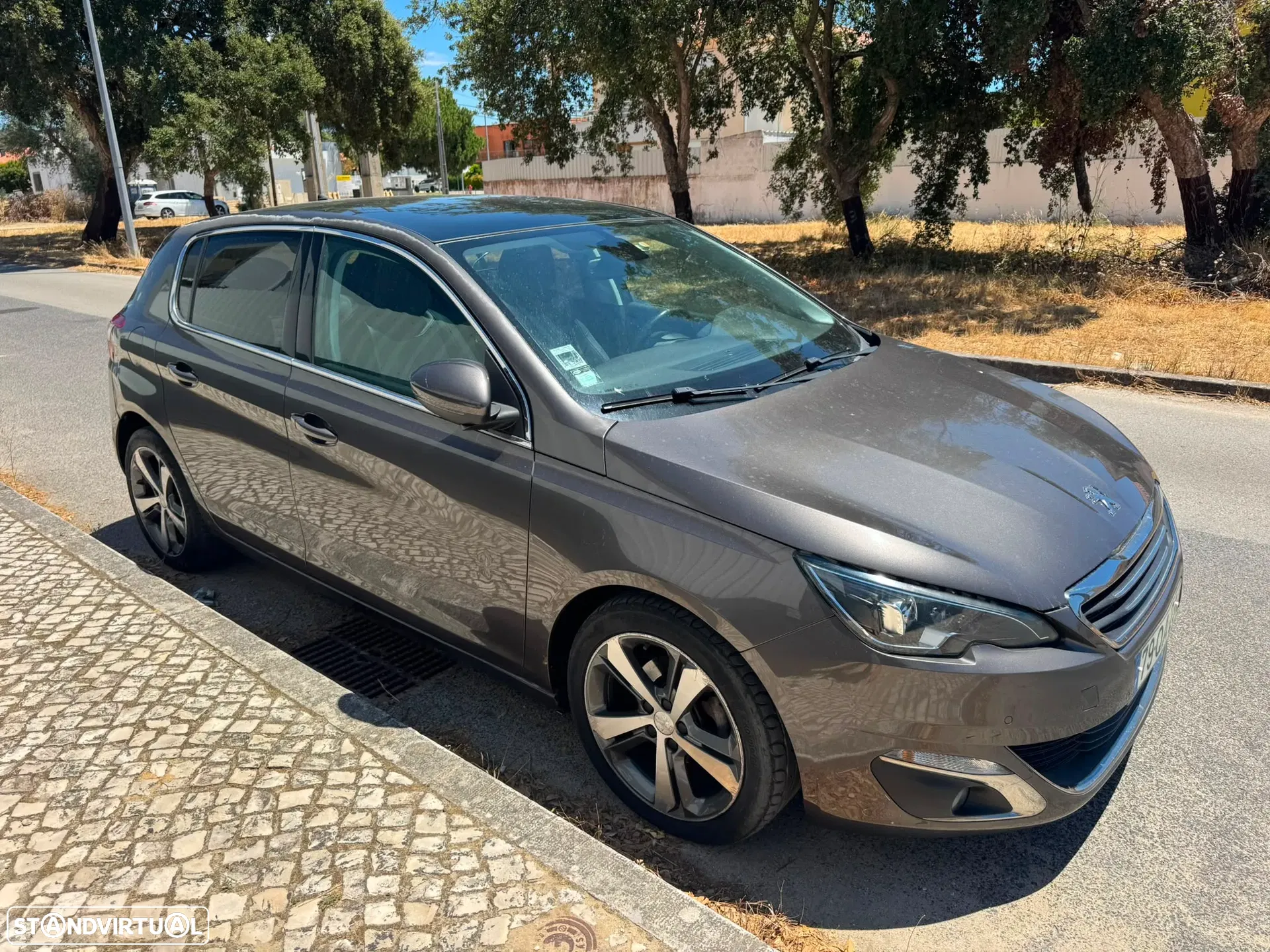 Peugeot 308 1.6 BlueHDi Allure J17 EAT6