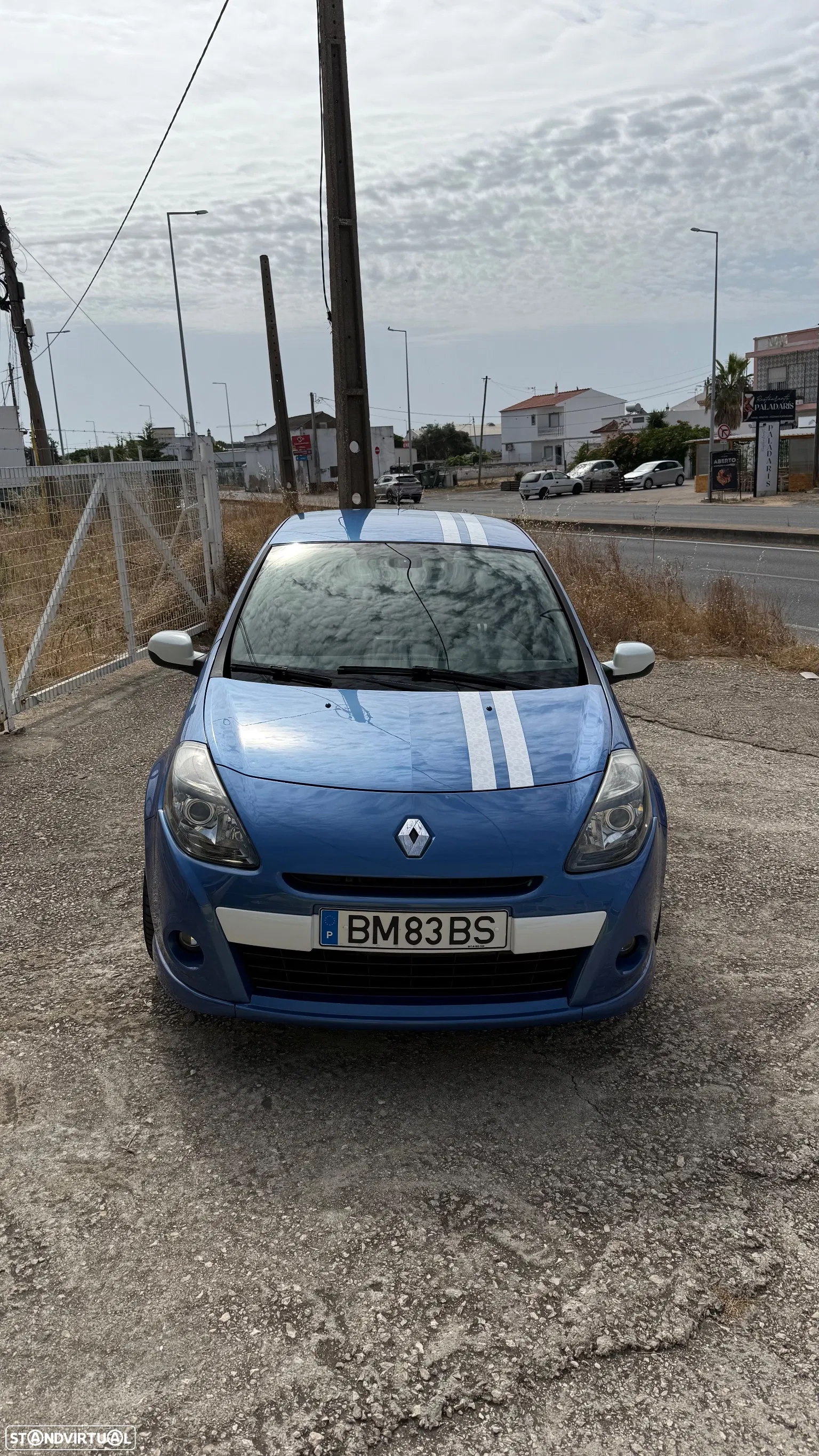 Renault Clio 1.6 16V 130 Gordini