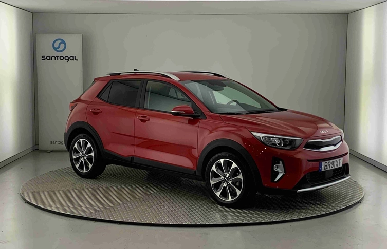KIA - Stonic - Stonic 1.0 T-GDi Drive