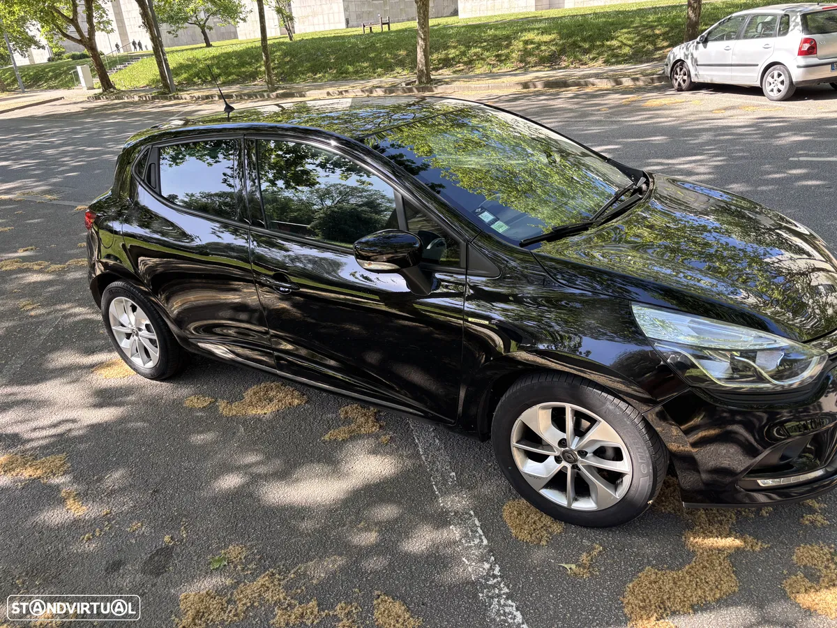 Renault Clio 0.9 TCe Limited