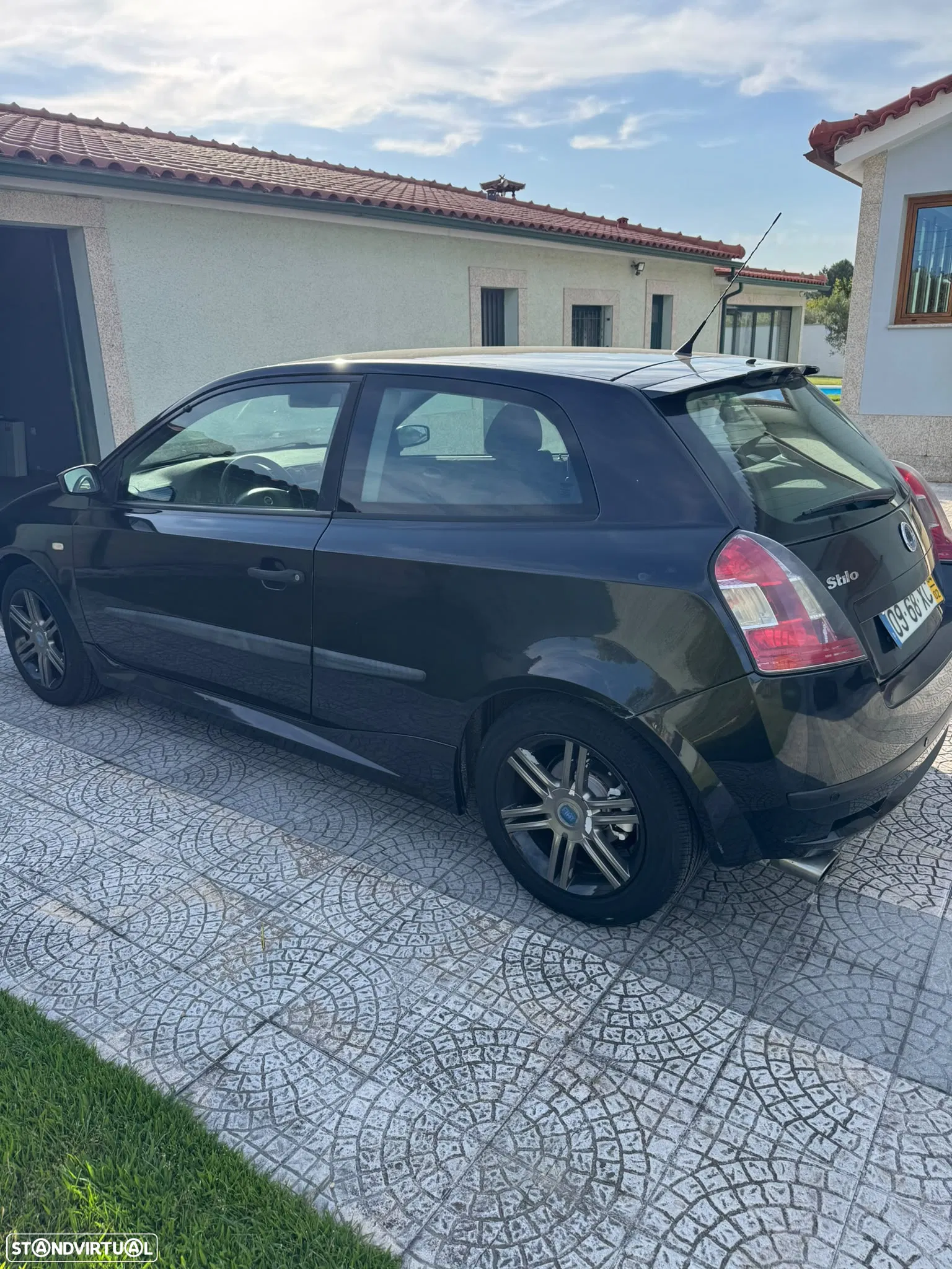 Fiat Stilo 1.4 16V Actual