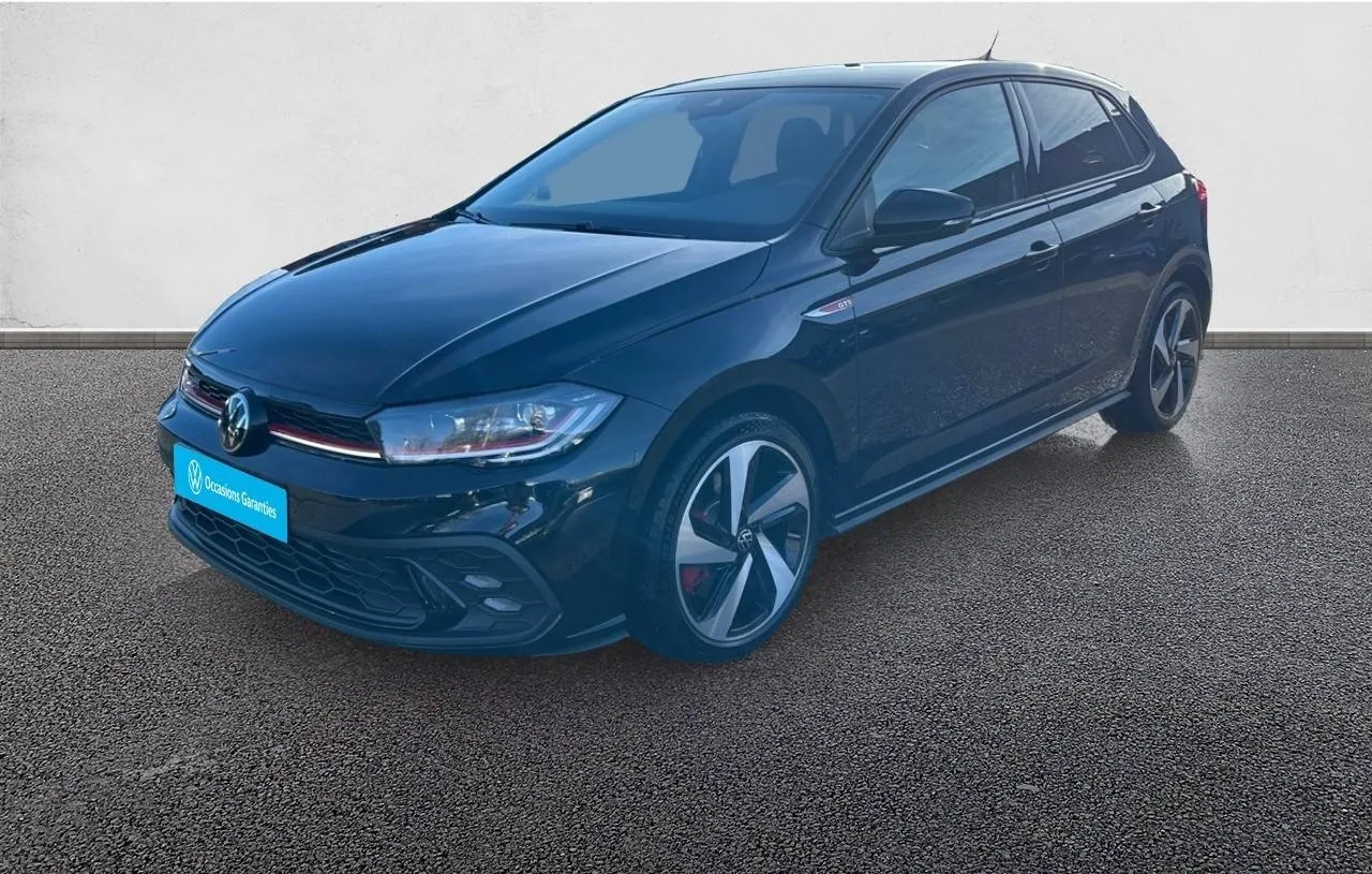 VOLKSWAGEN POLO 2.0 TSI 207 S&S DSG7 GTI