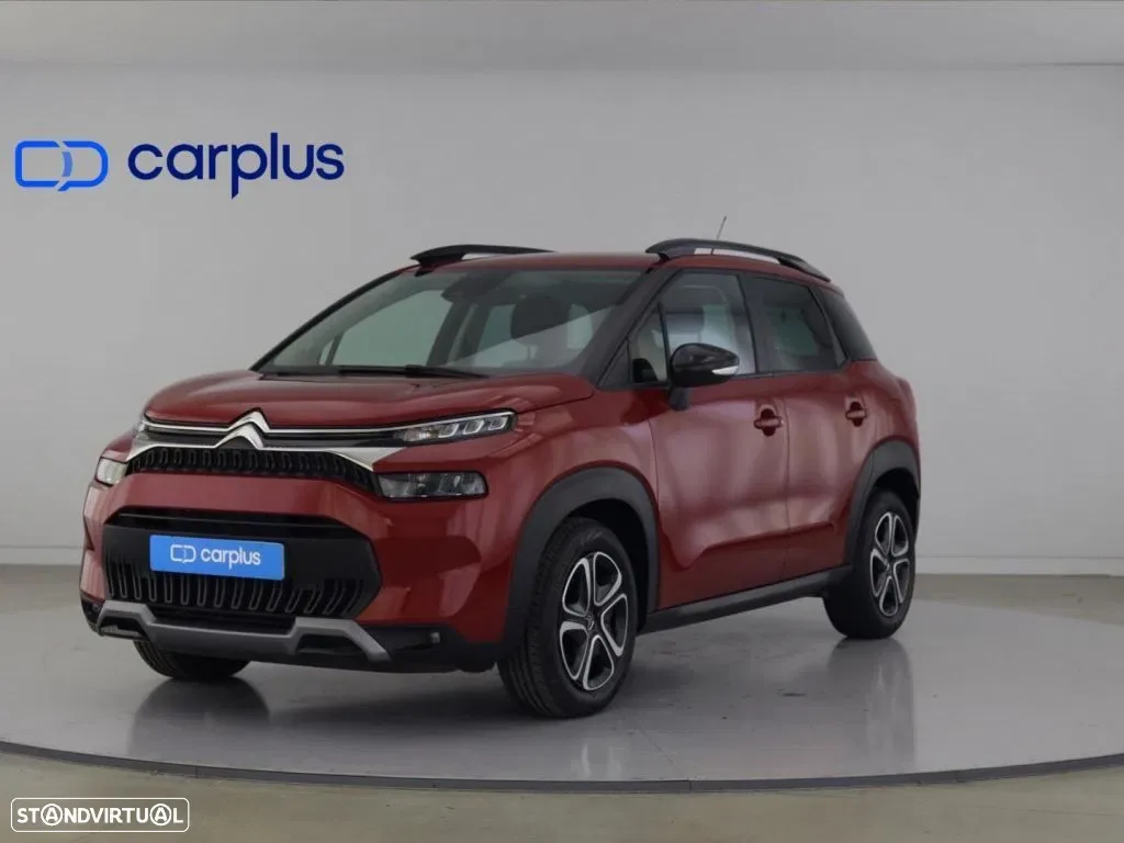 Citroën C3 Aircross 1.5 BlueHDi Shine