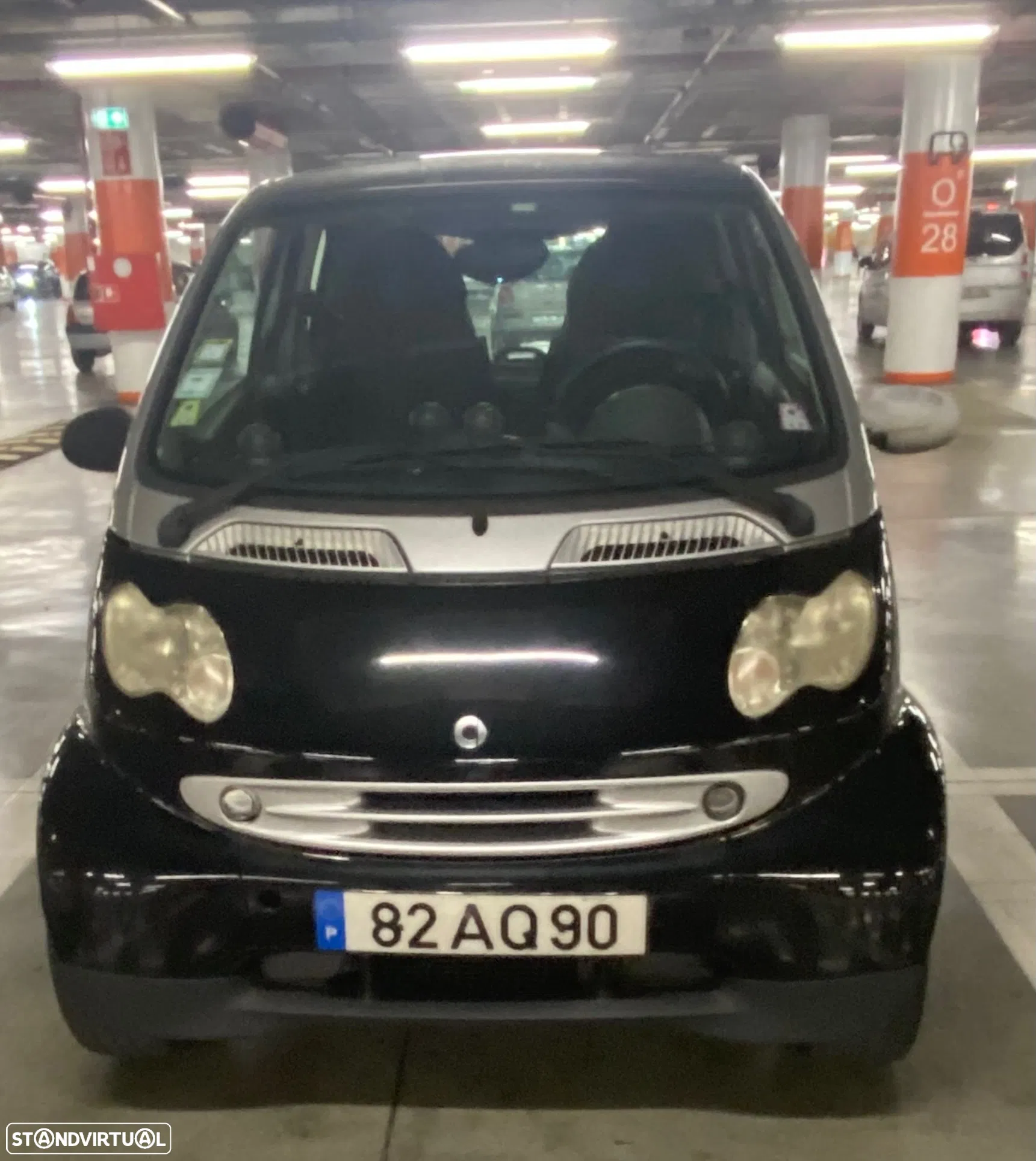 Smart ForTwo Coupé Pure 61